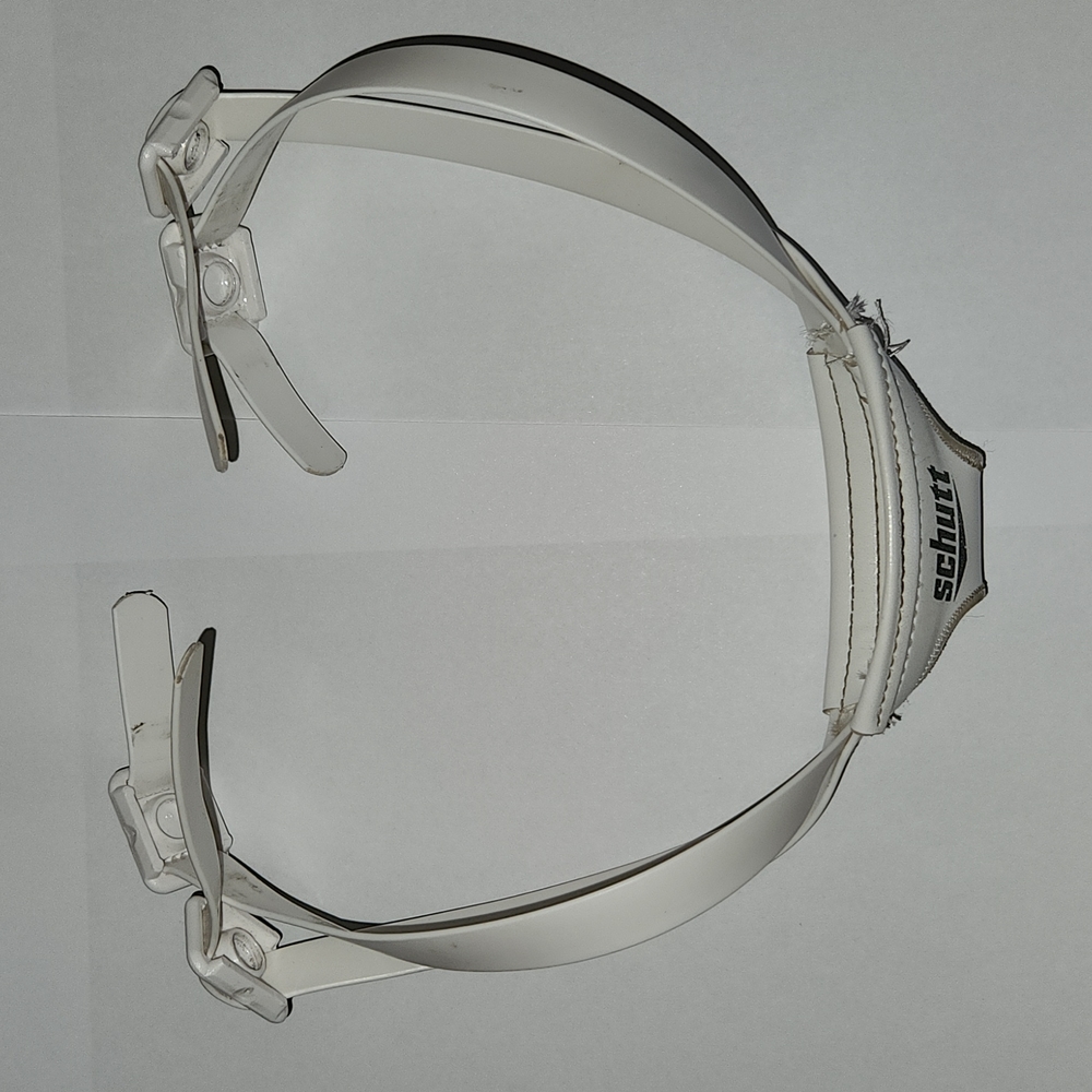Football Leather Chin Strap